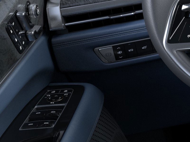2025 Cadillac ESCALADE IQ Luxury 2