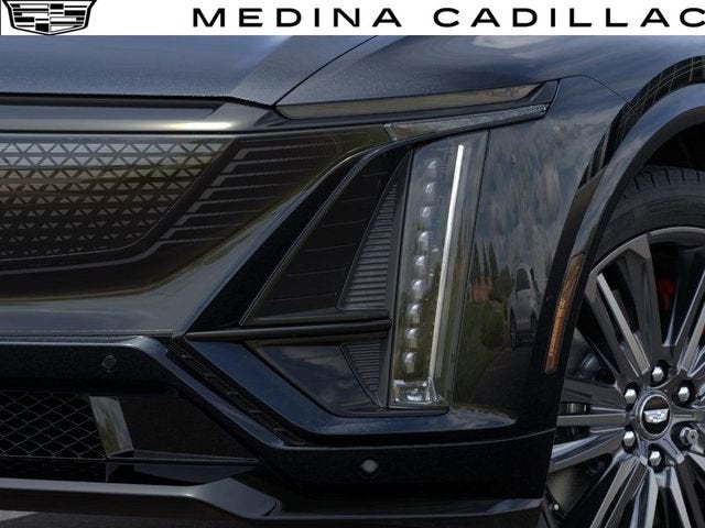 2026 Cadillac LYRIQ V-Series Premium