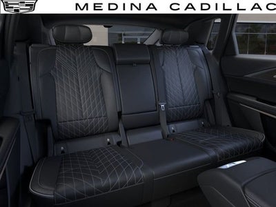 2026 Cadillac LYRIQ V-Series Premium