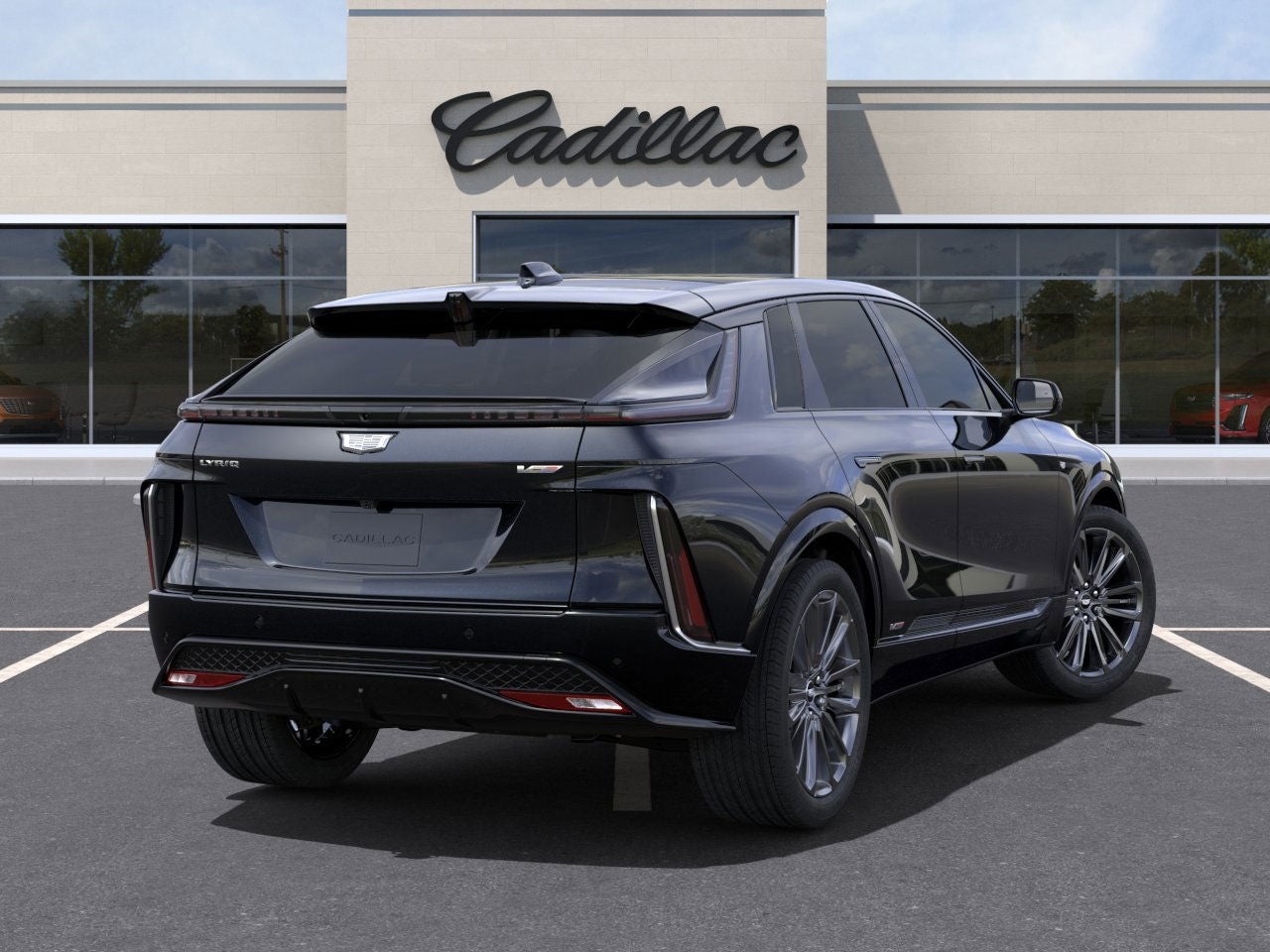 2026 Cadillac LYRIQ V-Series Premium