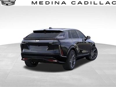 2026 Cadillac LYRIQ V-Series Premium