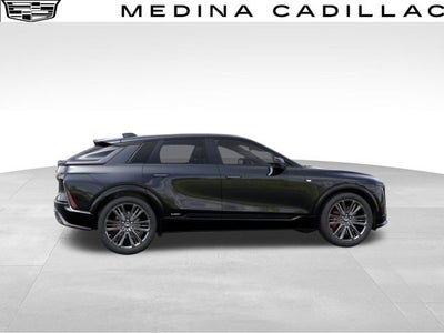 2026 Cadillac LYRIQ V-Series Premium