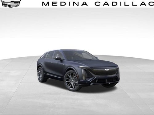 2027 Cadillac LYRIQ V-Series Premium