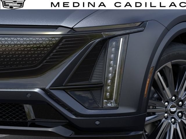 2027 Cadillac LYRIQ V-Series Premium