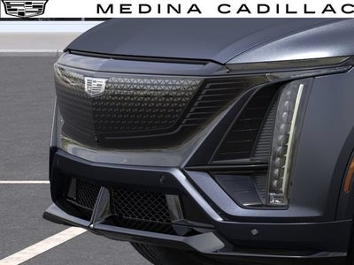 2027 Cadillac LYRIQ V-Series Premium