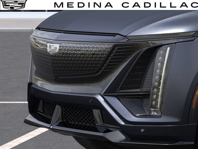 2027 Cadillac LYRIQ V-Series Premium