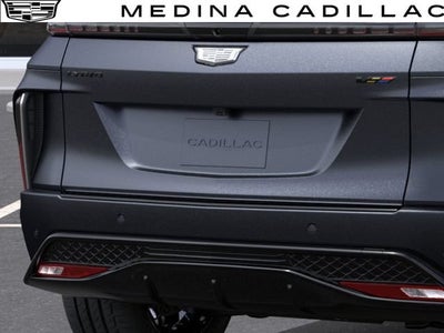 2027 Cadillac LYRIQ V-Series Premium