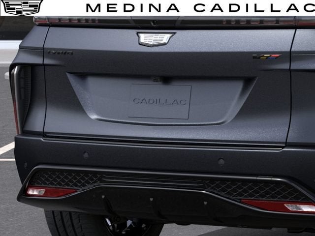 2027 Cadillac LYRIQ V-Series Premium