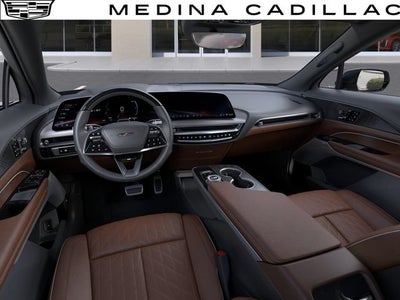 2027 Cadillac LYRIQ V-Series Premium