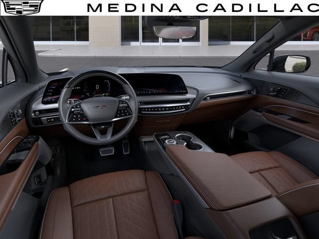 2027 Cadillac LYRIQ V-Series Premium