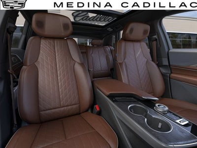 2027 Cadillac LYRIQ V-Series Premium