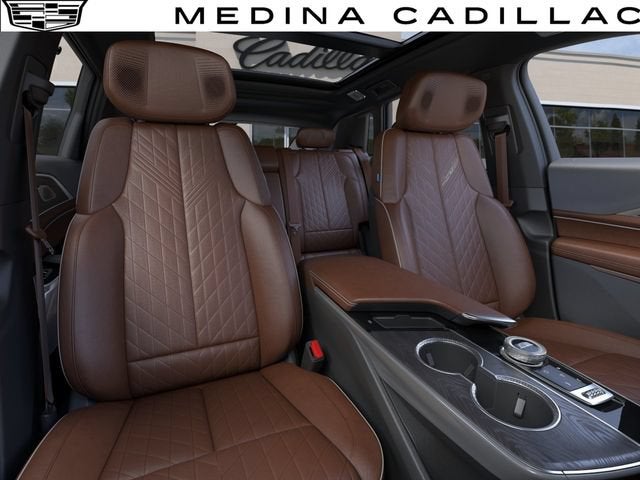 2027 Cadillac LYRIQ V-Series Premium