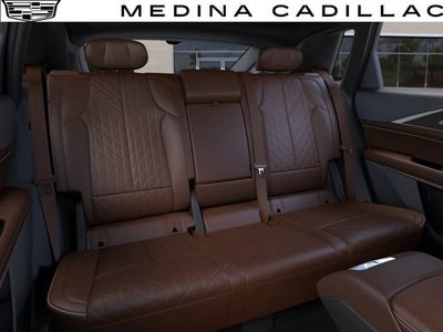 2027 Cadillac LYRIQ V-Series Premium