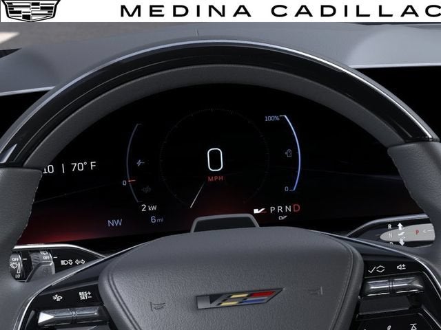 2027 Cadillac LYRIQ V-Series Premium