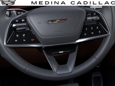 2027 Cadillac LYRIQ V-Series Premium