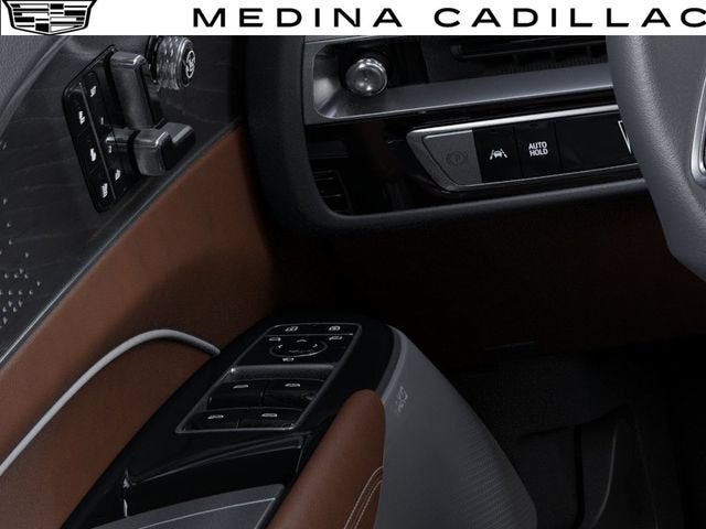 2027 Cadillac LYRIQ V-Series Premium