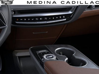 2027 Cadillac LYRIQ V-Series Premium