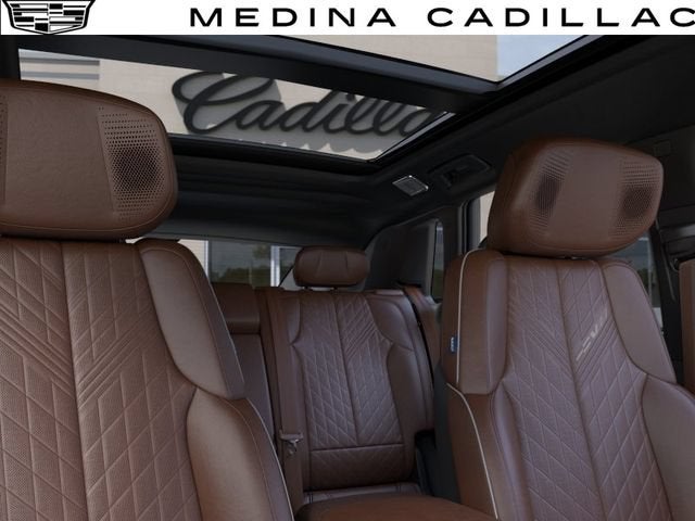 2027 Cadillac LYRIQ V-Series Premium