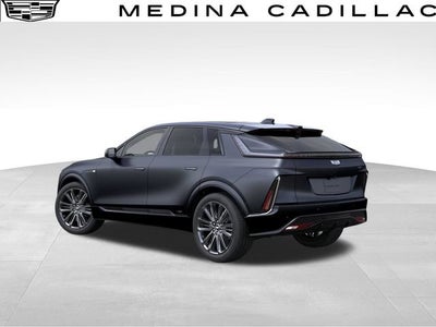 2027 Cadillac LYRIQ V-Series Premium