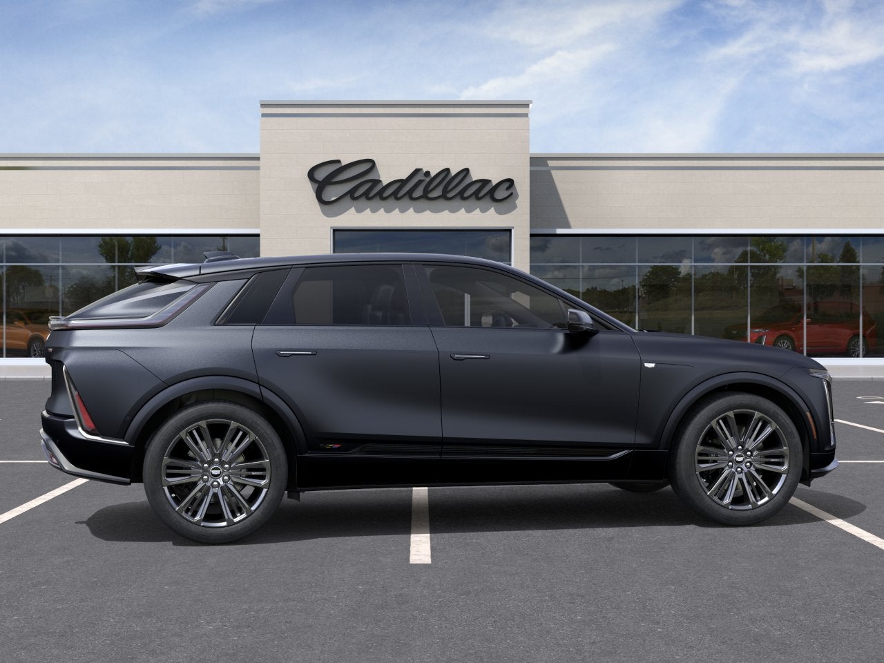 2027 Cadillac LYRIQ V-Series Premium