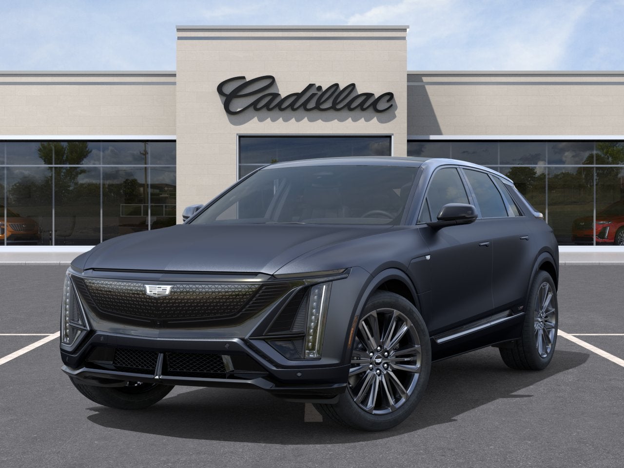 2027 Cadillac LYRIQ V-Series Premium