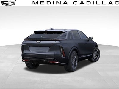 2027 Cadillac LYRIQ V-Series Premium