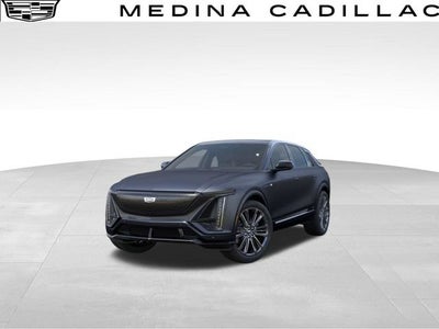 2027 Cadillac LYRIQ V-Series Premium