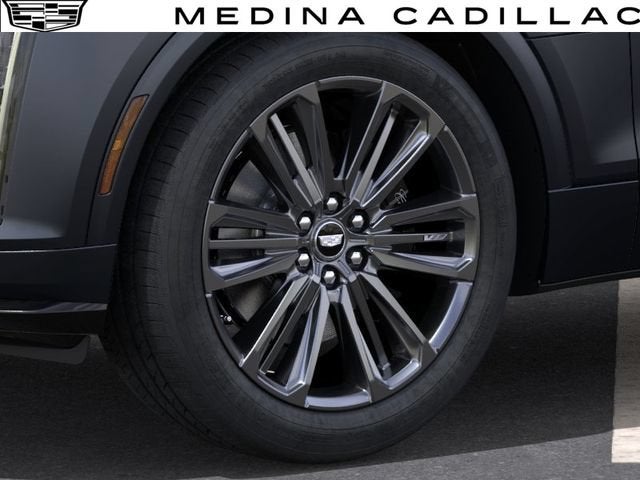 2027 Cadillac LYRIQ V-Series Premium
