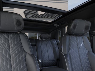 2026 Cadillac LYRIQ V-Series Premium
