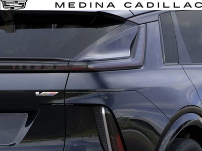 2026 Cadillac LYRIQ V-Series