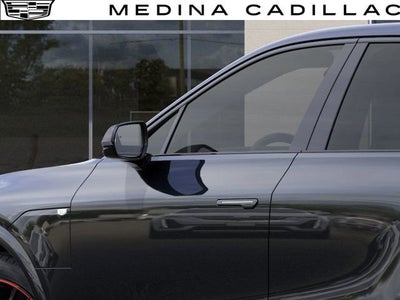 2026 Cadillac LYRIQ V-Series