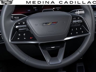 2026 Cadillac LYRIQ V-Series