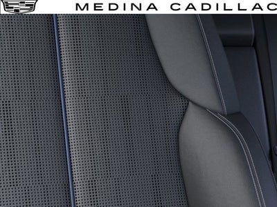 2026 Cadillac LYRIQ V-Series