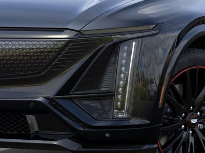2026 Cadillac LYRIQ V-Series