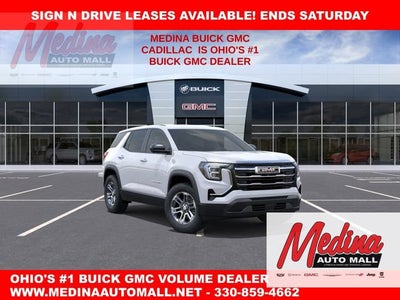 2027 GMC Terrain FWD Elevation