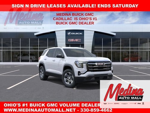 2027 GMC Terrain FWD Elevation