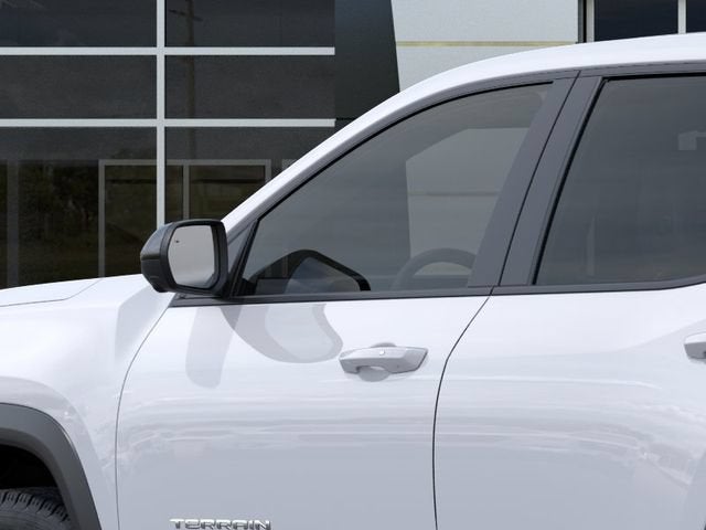 2027 GMC Terrain FWD Elevation