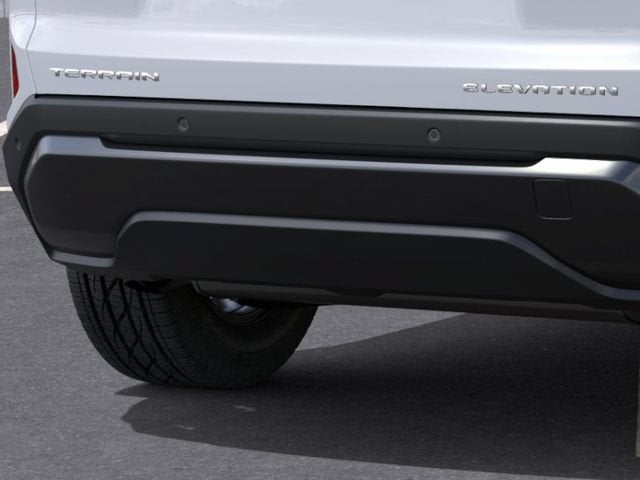2027 GMC Terrain FWD Elevation