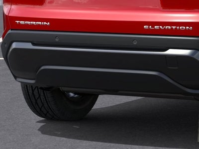 2027 GMC Terrain FWD Elevation
