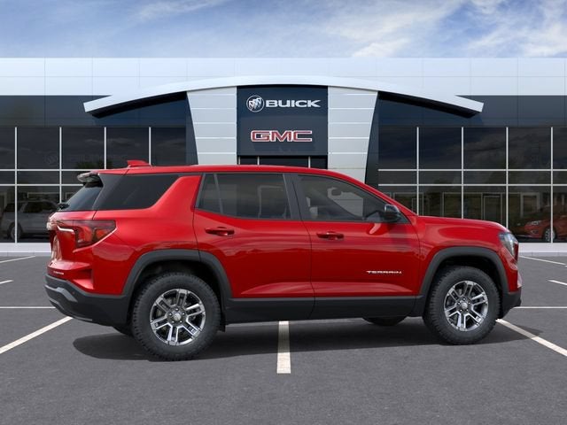 2027 GMC Terrain FWD Elevation