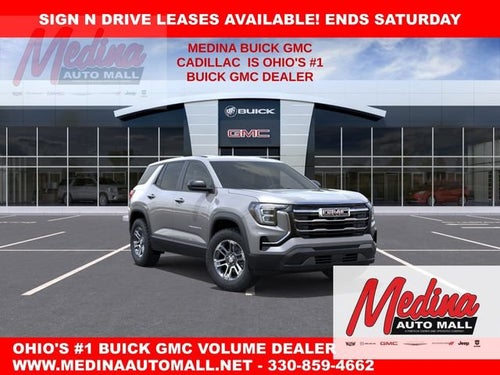 2027 GMC Terrain FWD Elevation