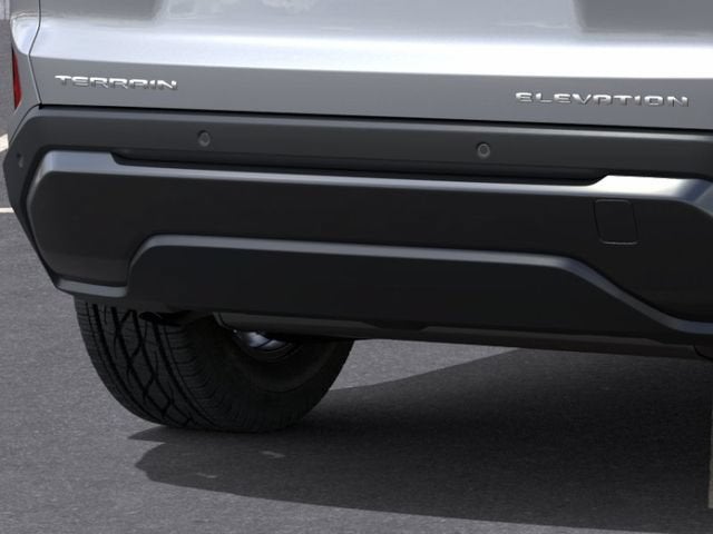 2027 GMC Terrain FWD Elevation