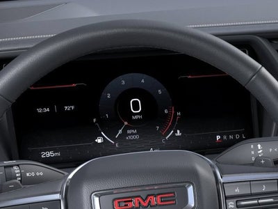 2027 GMC Terrain FWD Elevation