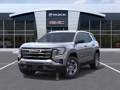 2027 GMC Terrain FWD Elevation