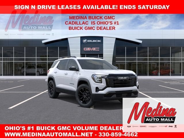 2027 GMC Terrain FWD Elevation