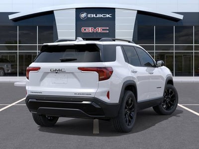 2027 GMC Terrain FWD Elevation