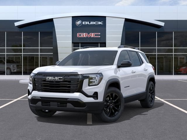 2027 GMC Terrain FWD Elevation