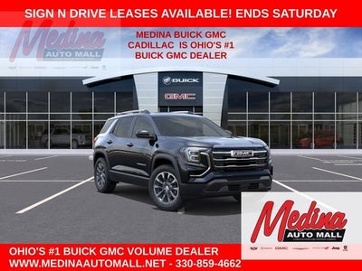 2027 GMC Terrain FWD Elevation