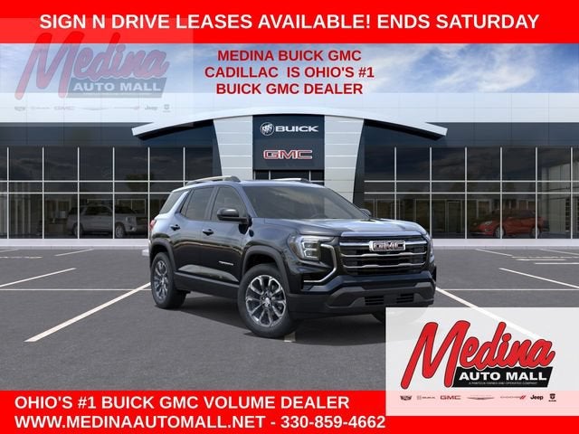 2027 GMC Terrain FWD Elevation