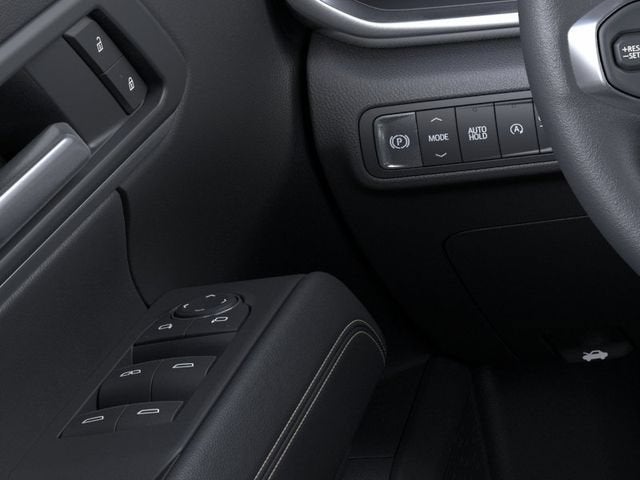 2027 GMC Terrain FWD Elevation